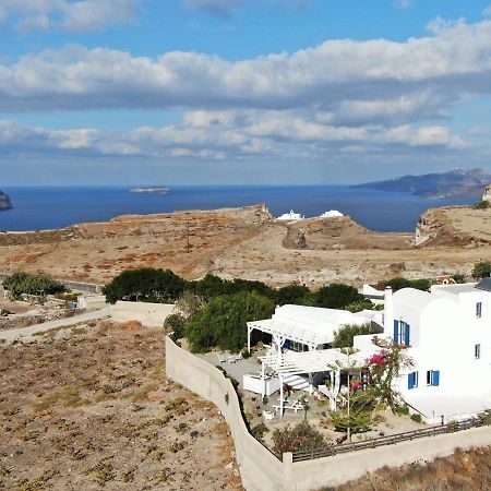 Arcana Santorini Villas, An Authentic Cycladic Experience Akrotírion Kültér fotó