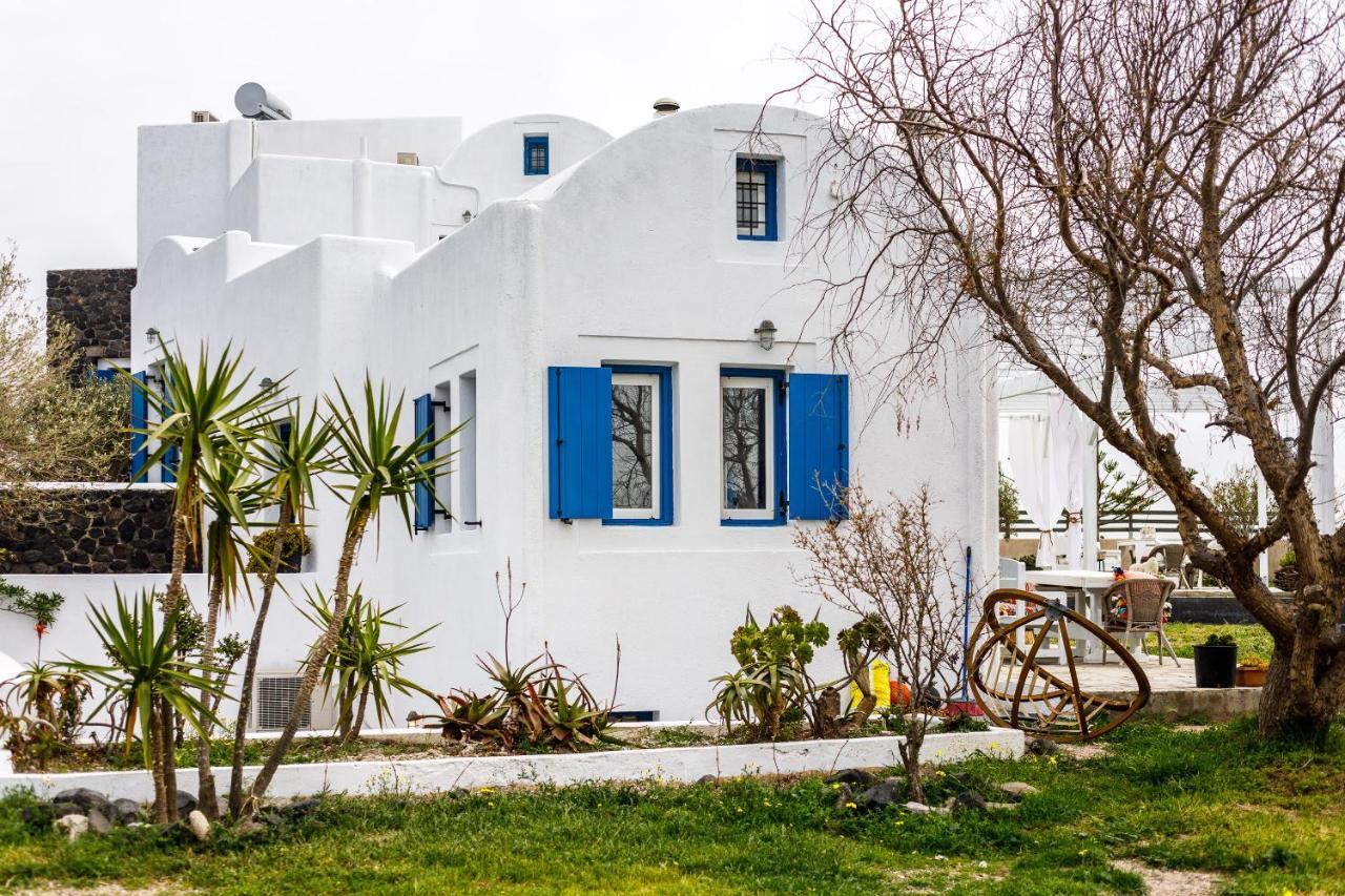 Arcana Santorini Villas, An Authentic Cycladic Experience Akrotírion Kültér fotó