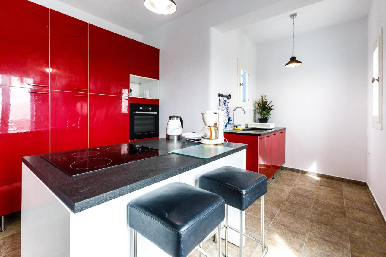 Arcana Santorini Villas, An Authentic Cycladic Experience Akrotírion Kültér fotó