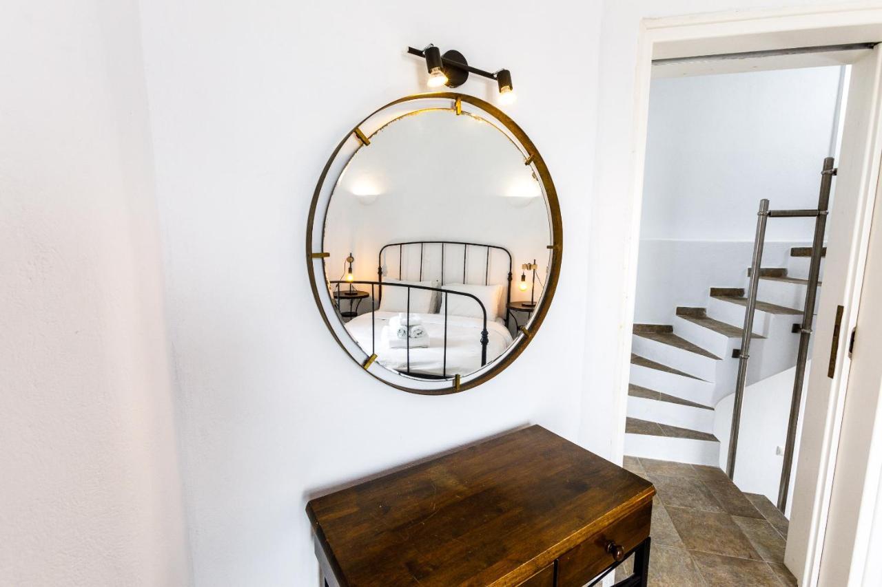Arcana Santorini Villas, An Authentic Cycladic Experience Akrotírion Kültér fotó