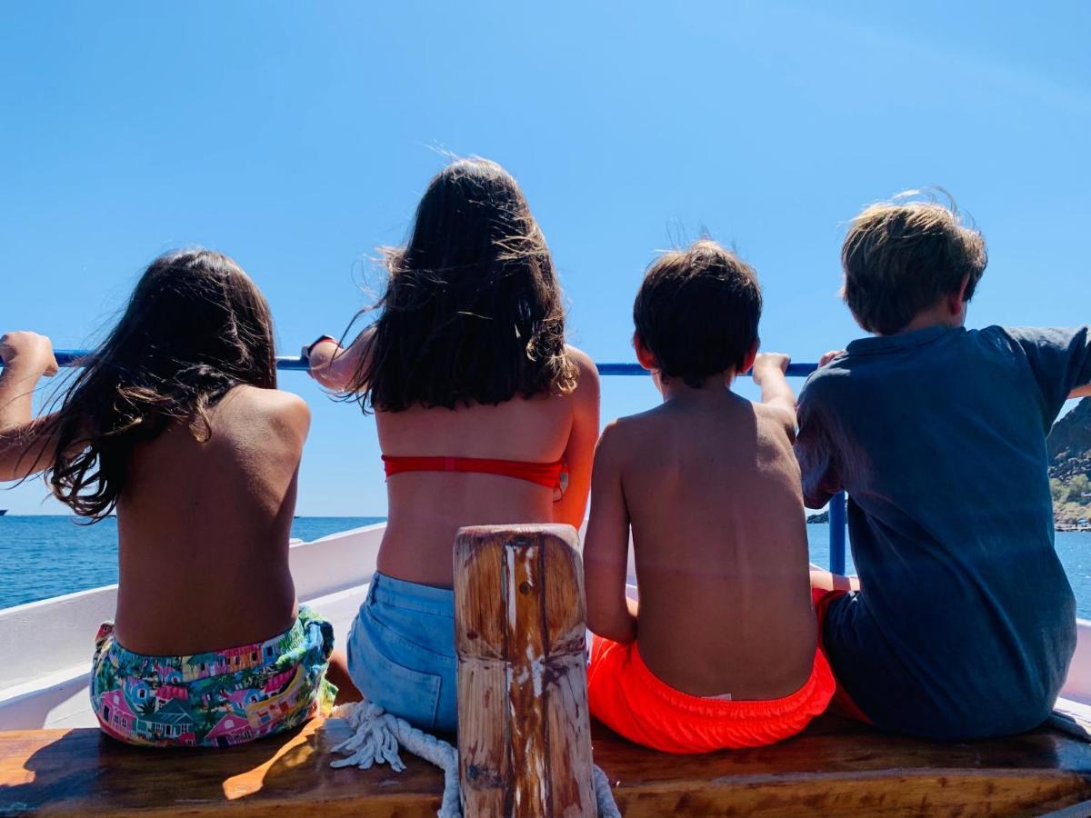 Arcana Santorini Villas, An Authentic Cycladic Experience Akrotírion Kültér fotó