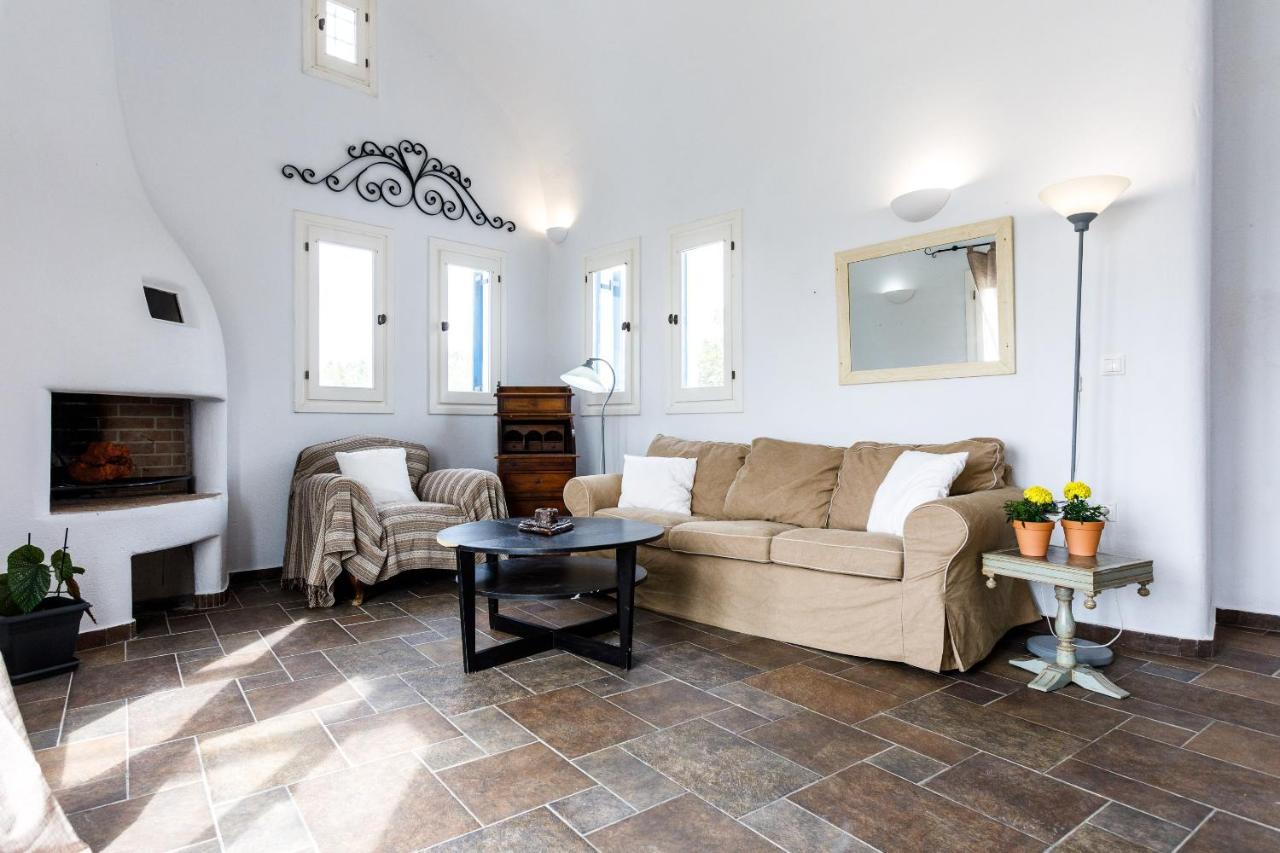 Arcana Santorini Villas, An Authentic Cycladic Experience Akrotírion Kültér fotó