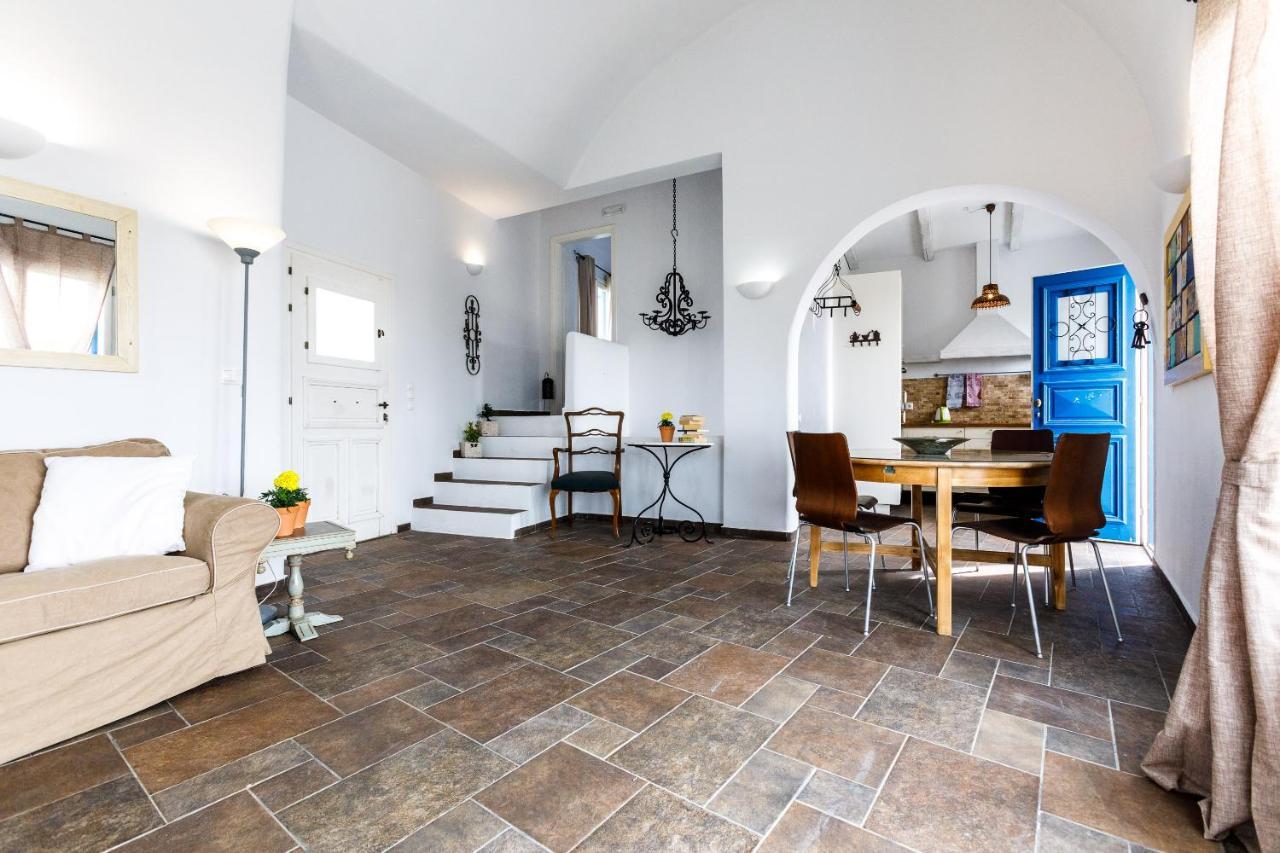 Arcana Santorini Villas, An Authentic Cycladic Experience Akrotírion Kültér fotó