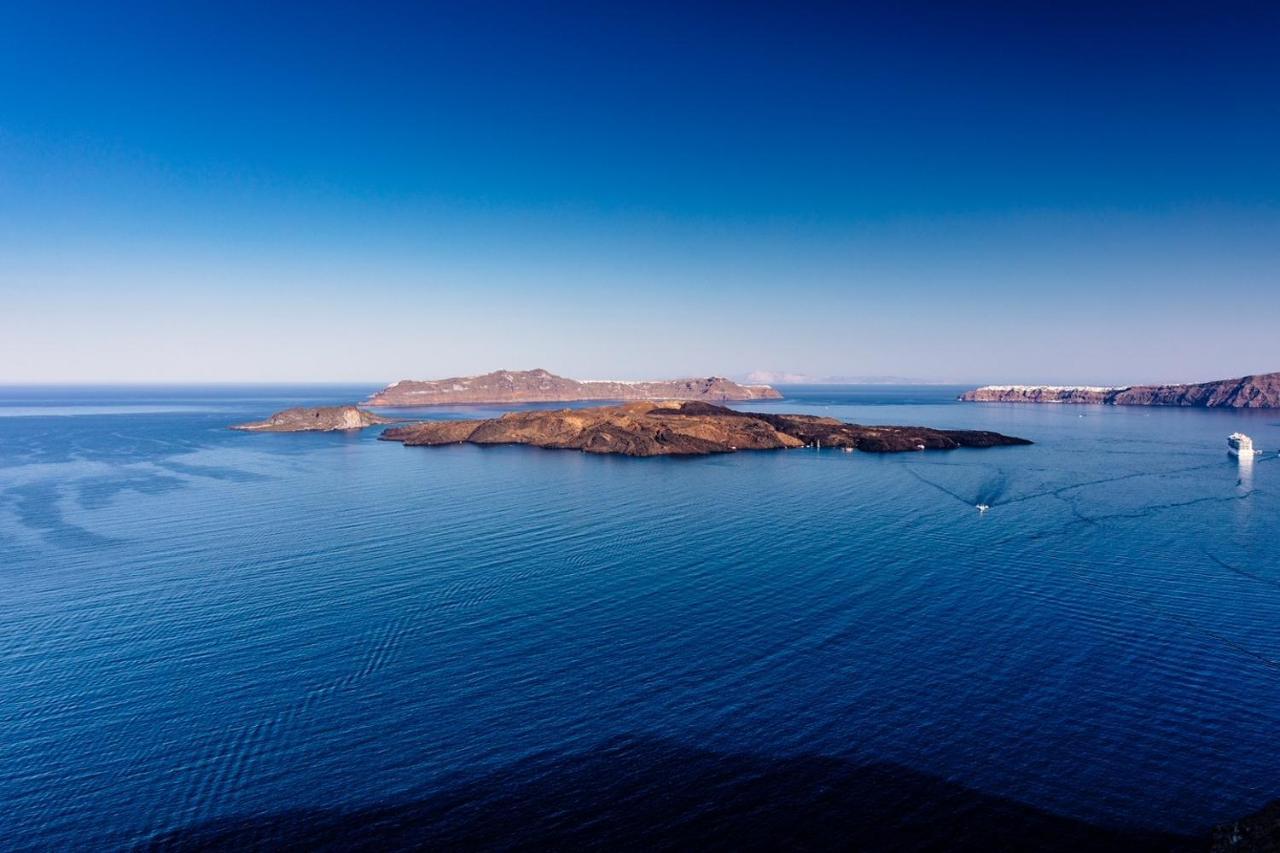 Arcana Santorini Villas, An Authentic Cycladic Experience Akrotírion Kültér fotó