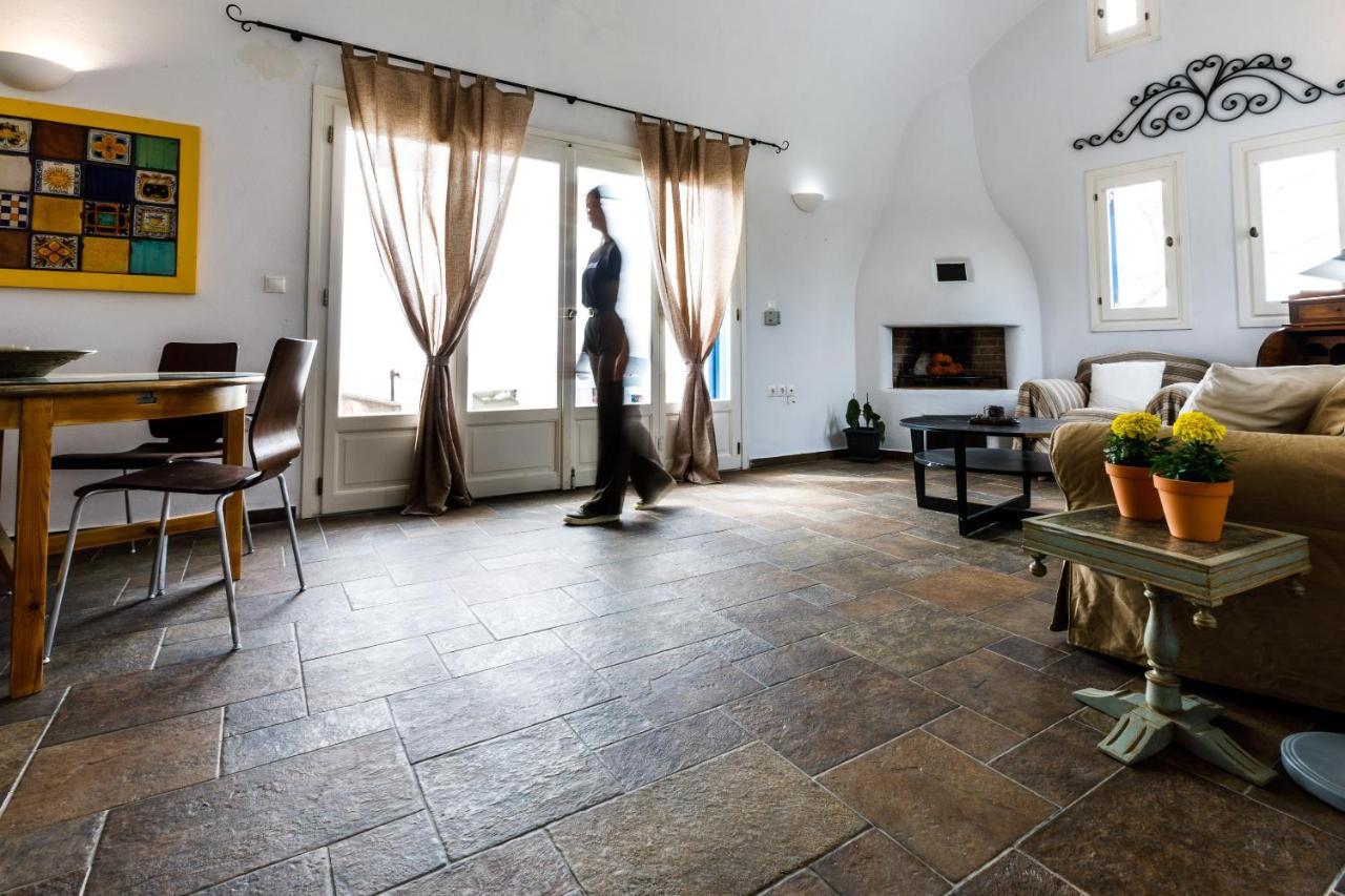 Arcana Santorini Villas, An Authentic Cycladic Experience Akrotírion Kültér fotó
