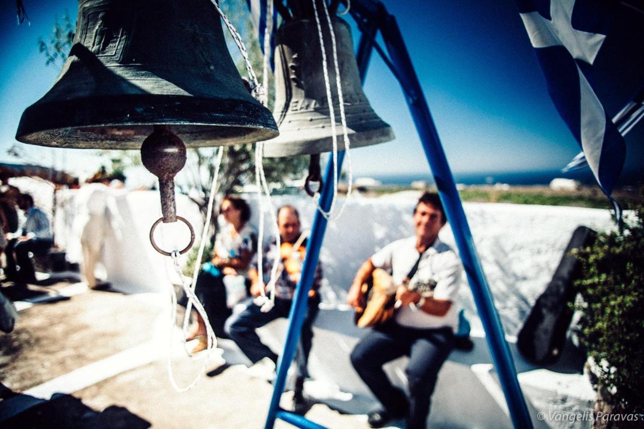 Arcana Santorini Villas, An Authentic Cycladic Experience Akrotírion Kültér fotó