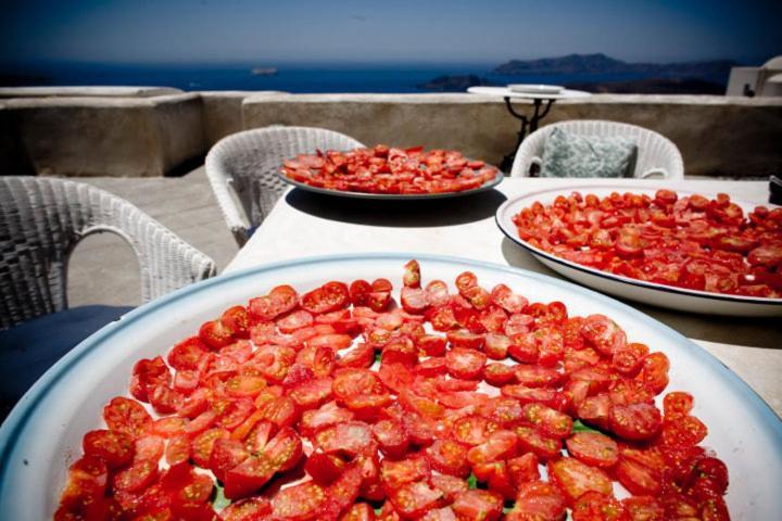 Arcana Santorini Villas, An Authentic Cycladic Experience Akrotírion Kültér fotó