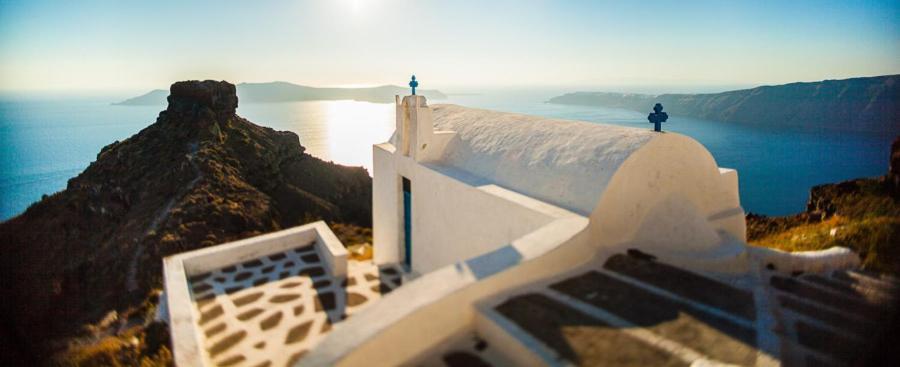 Arcana Santorini Villas, An Authentic Cycladic Experience Akrotírion Kültér fotó
