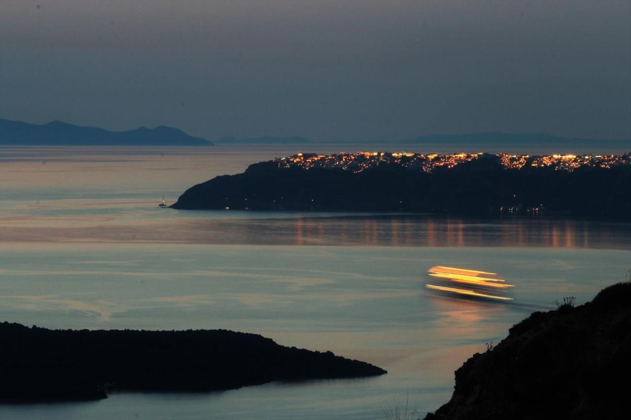 Arcana Santorini Villas, An Authentic Cycladic Experience Akrotírion Kültér fotó