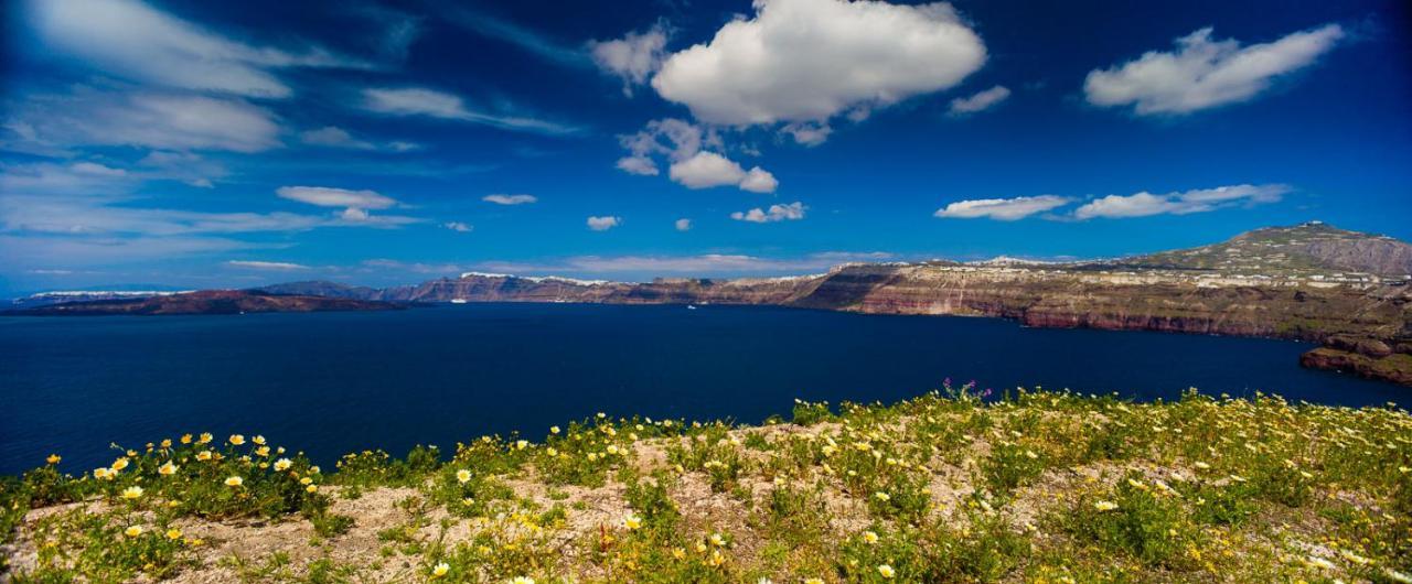 Arcana Santorini Villas, An Authentic Cycladic Experience Akrotírion Kültér fotó