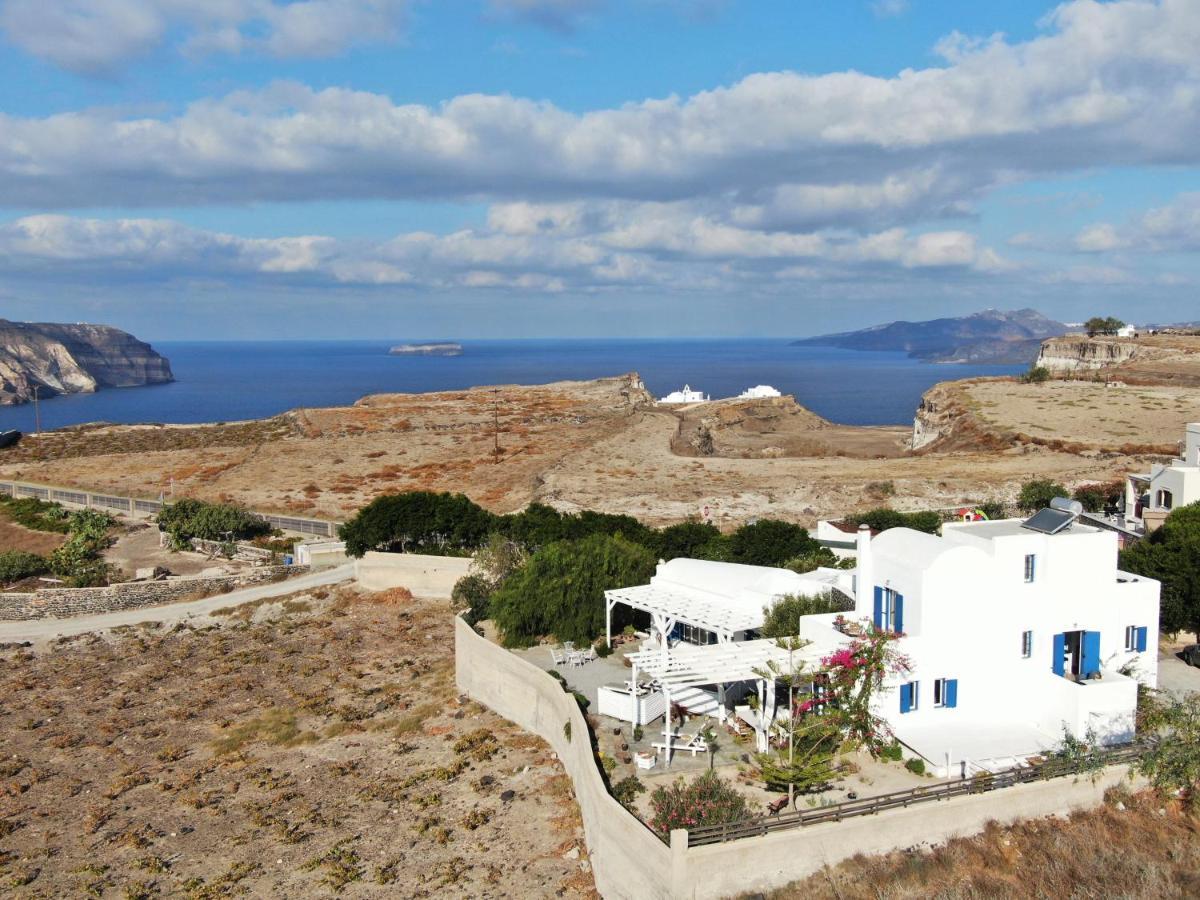 Arcana Santorini Villas, An Authentic Cycladic Experience Akrotírion Kültér fotó