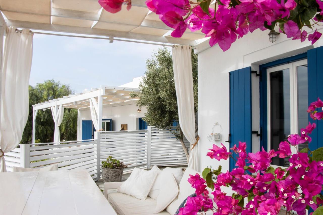 Arcana Santorini Villas, An Authentic Cycladic Experience Akrotírion Kültér fotó