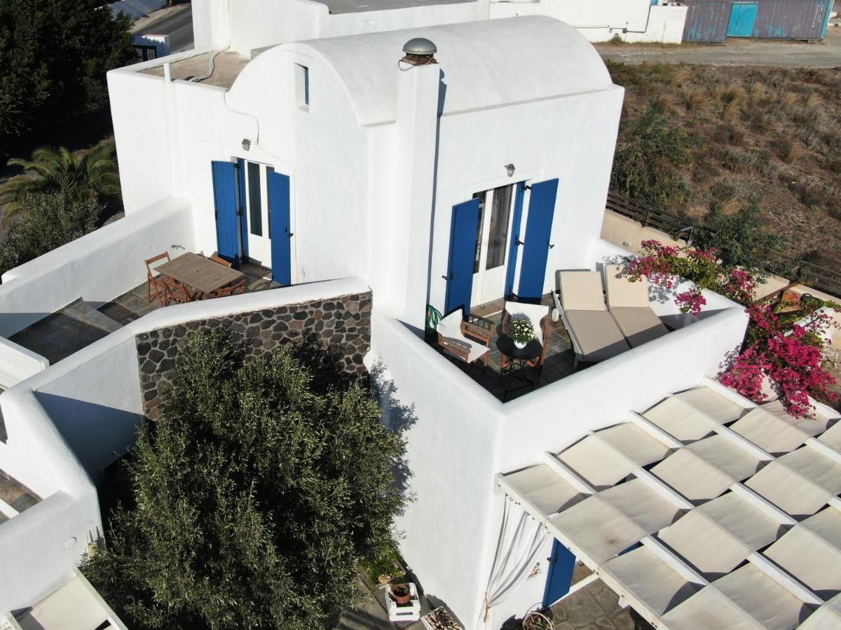 Arcana Santorini Villas, An Authentic Cycladic Experience Akrotírion Kültér fotó