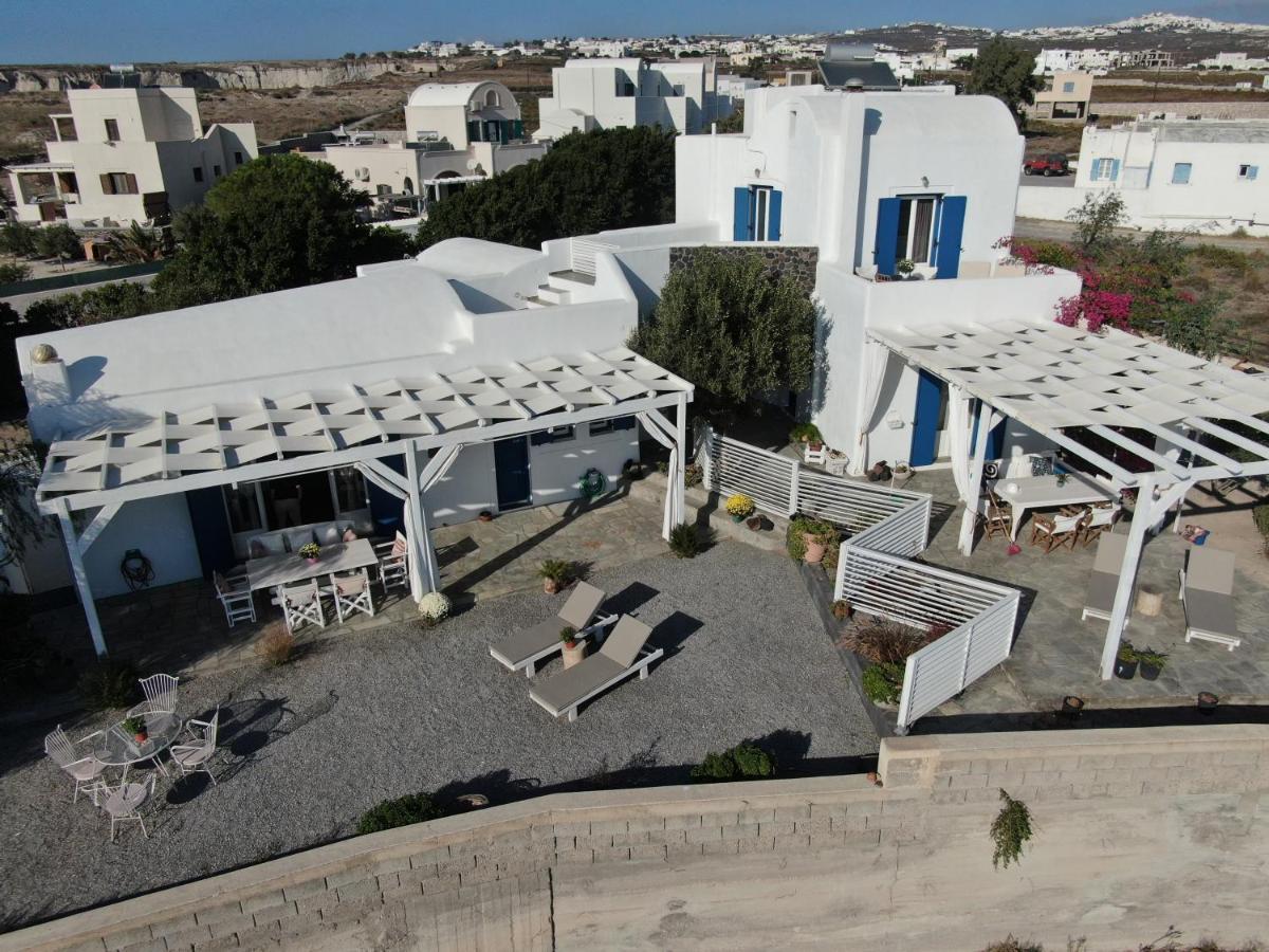 Arcana Santorini Villas, An Authentic Cycladic Experience Akrotírion Kültér fotó