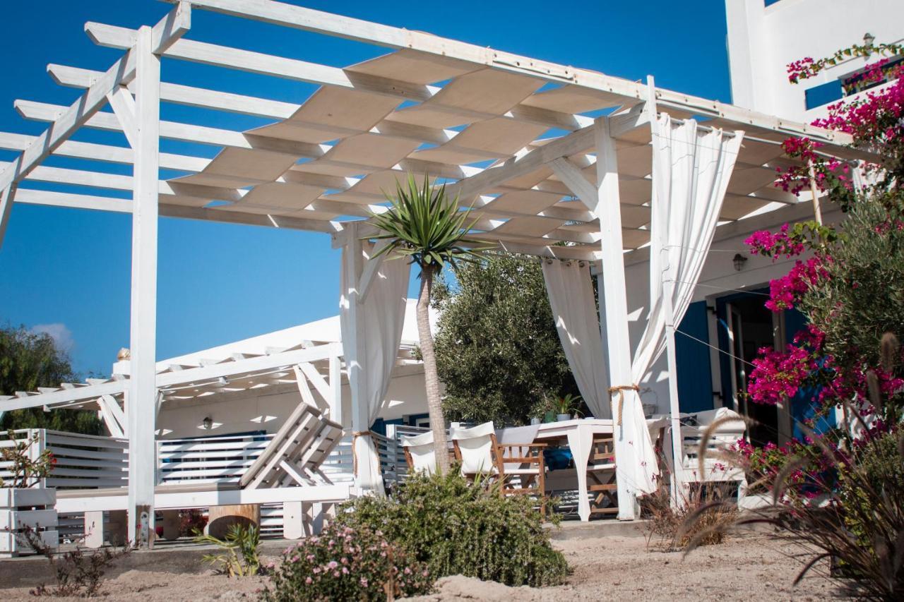 Arcana Santorini Villas, An Authentic Cycladic Experience Akrotírion Kültér fotó