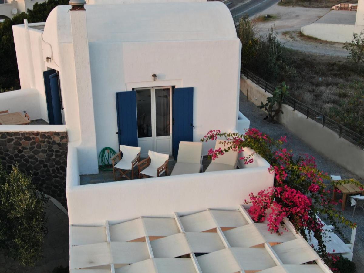 Arcana Santorini Villas, An Authentic Cycladic Experience Akrotírion Kültér fotó