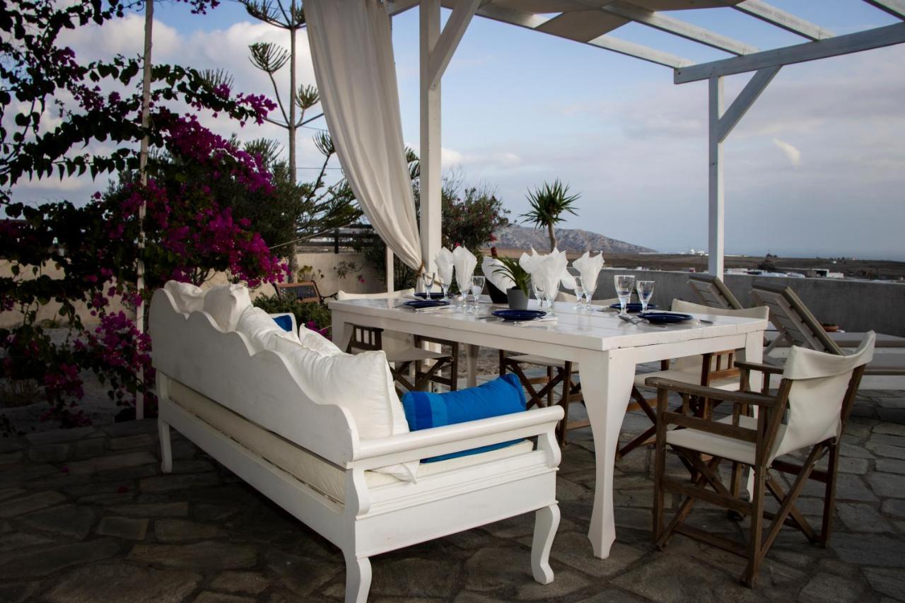 Arcana Santorini Villas, An Authentic Cycladic Experience Akrotírion Kültér fotó