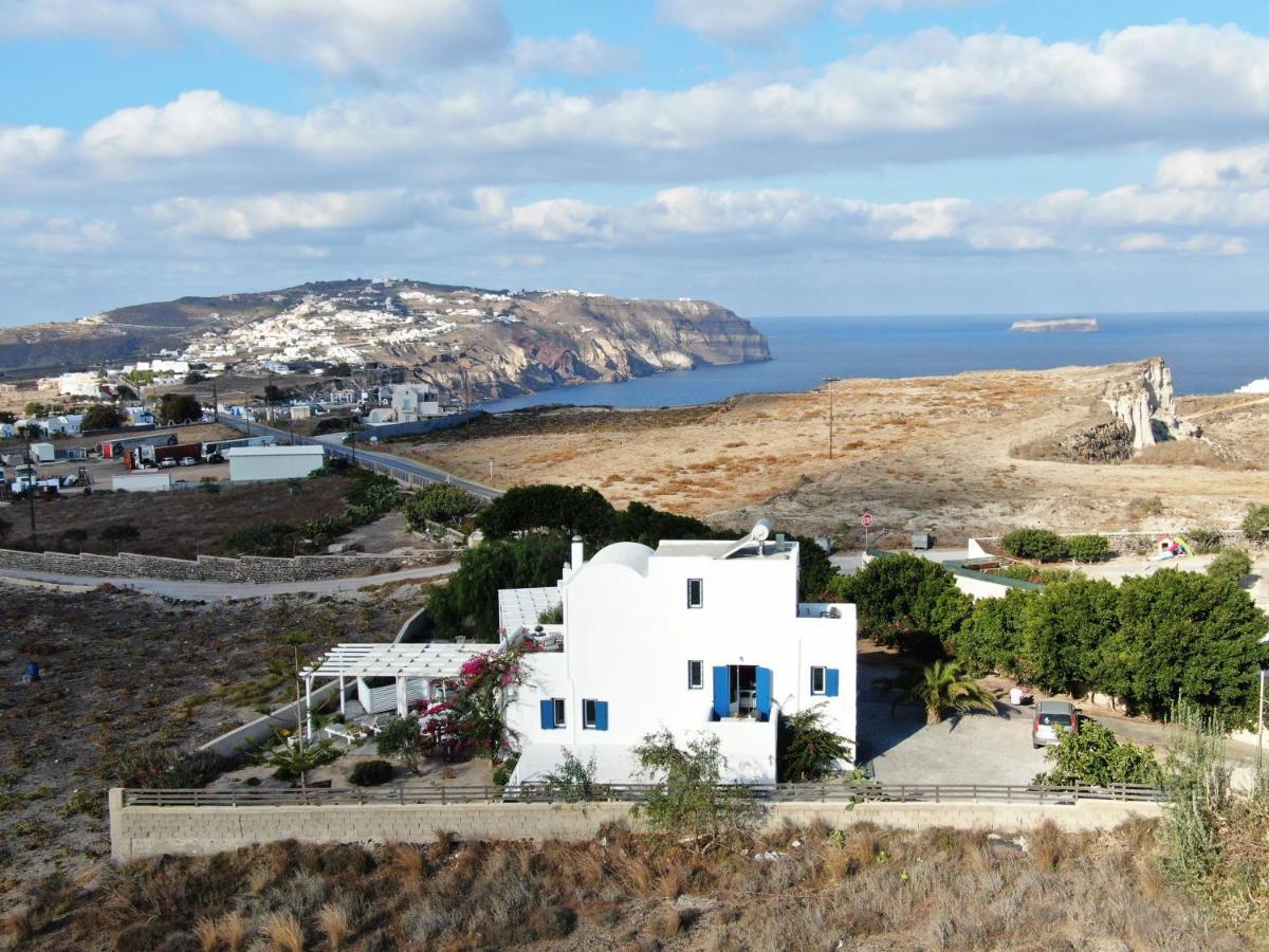 Arcana Santorini Villas, An Authentic Cycladic Experience Akrotírion Kültér fotó