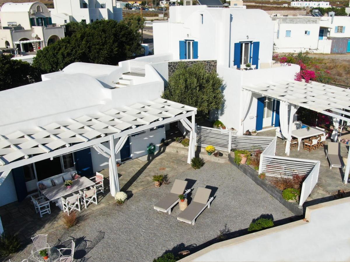 Arcana Santorini Villas, An Authentic Cycladic Experience Akrotírion Kültér fotó