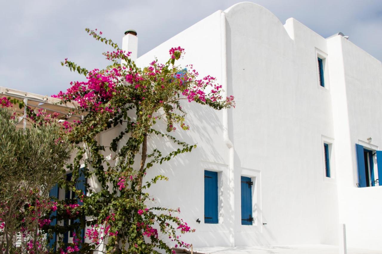 Arcana Santorini Villas, An Authentic Cycladic Experience Akrotírion Kültér fotó