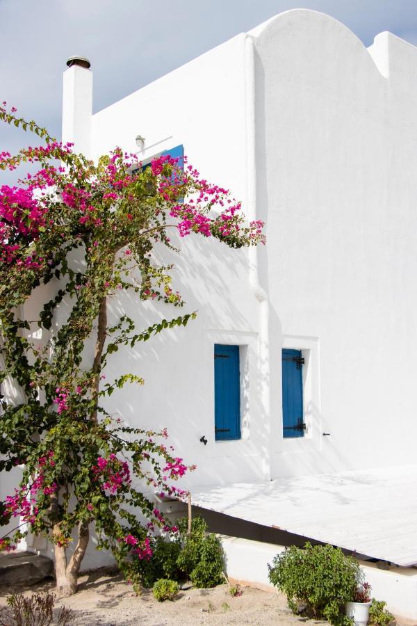 Arcana Santorini Villas, An Authentic Cycladic Experience Akrotírion Kültér fotó