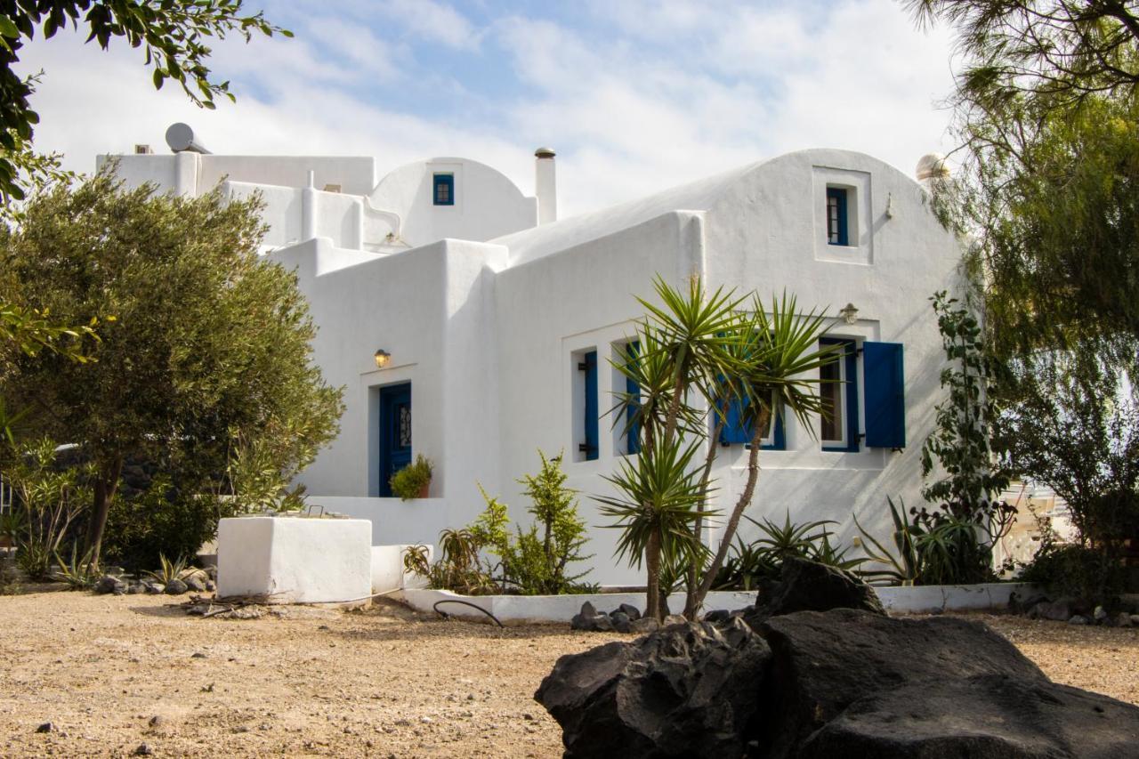 Arcana Santorini Villas, An Authentic Cycladic Experience Akrotírion Kültér fotó